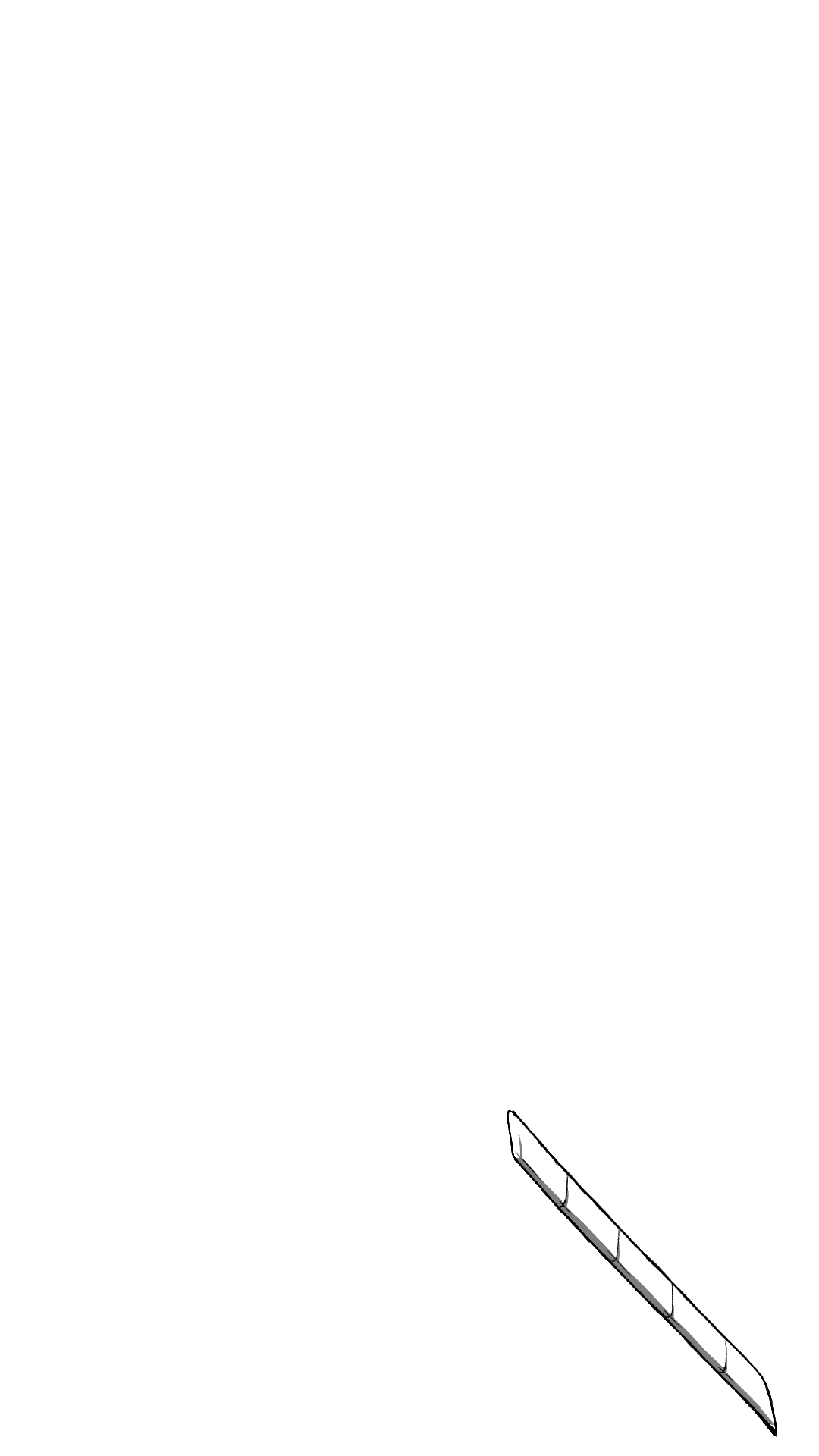 Panel 20 blade